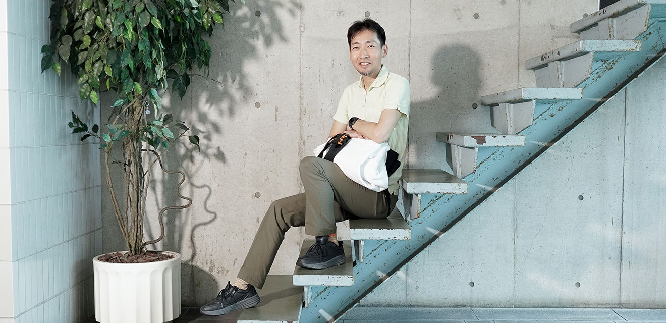 社員Kさん