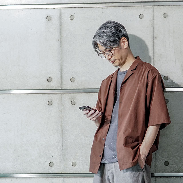 社員Mさん