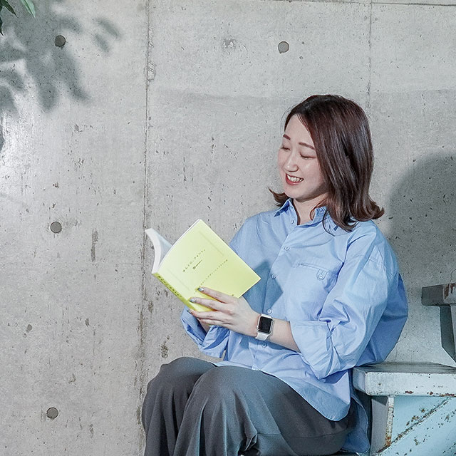 社員Tさん